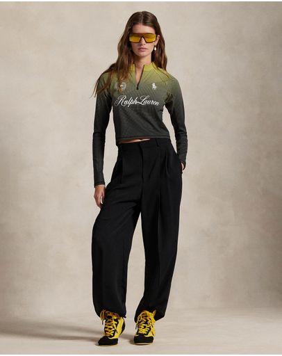 Signal Yellow & Polo Black Multi