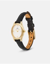 Daniel Wellington - Ophelia Mini Lizard Guilloché