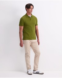 Sportscraft - Sc Pique Polo