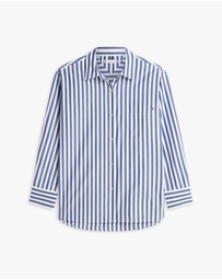 Tommy Hilfiger - Easy Fit Poplin Shirt