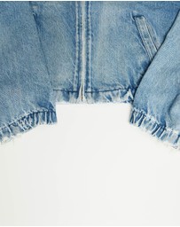 Vintage by The Real Deal - Pre Loved - Vintage 90s L.L. Bean Denim Jacket