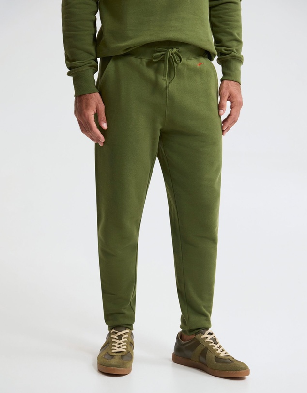 Oxford - Benson Organic Cotton Track Pants