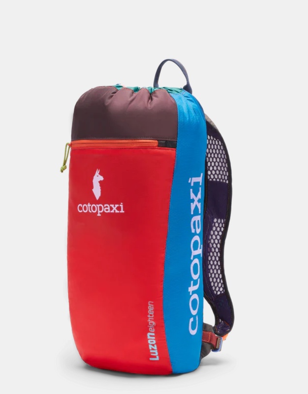 Cotopaxi - Luzon 18L Backpack-Del Dia