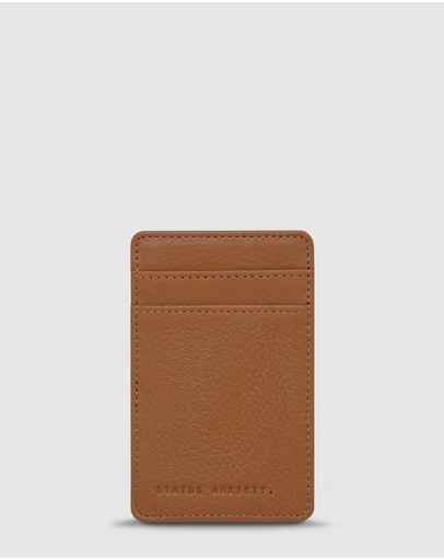 Status Anxiety - Flip Wallet