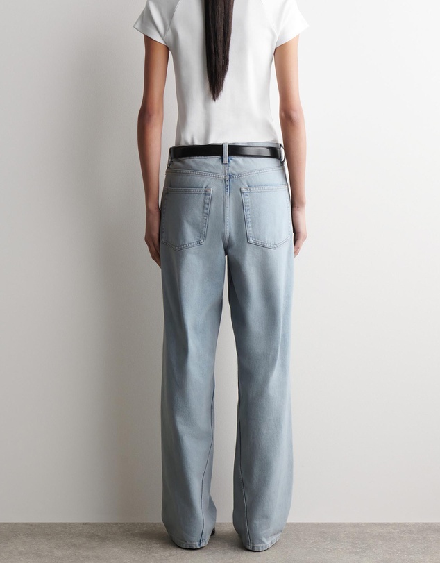 COS - Facade Straight-Leg Jeans