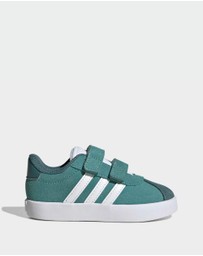 adidas Sportswear - VL Court 3.0 Shoes Infants