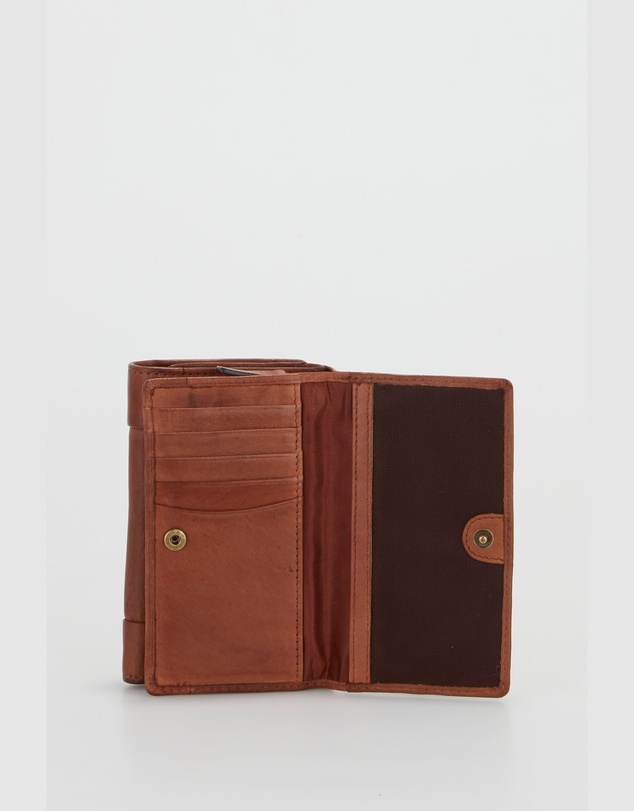 Evity - RFID Fiona Leather Medium Wallet