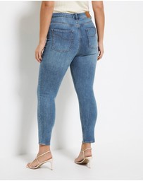Commonry - The Tech Stretch Jean