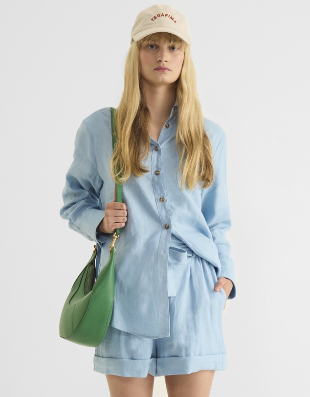Zerafima - Elements Linen L/S Shirt