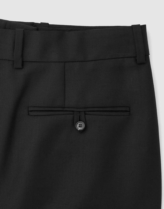 COS - Wool Column Maxi Skirt