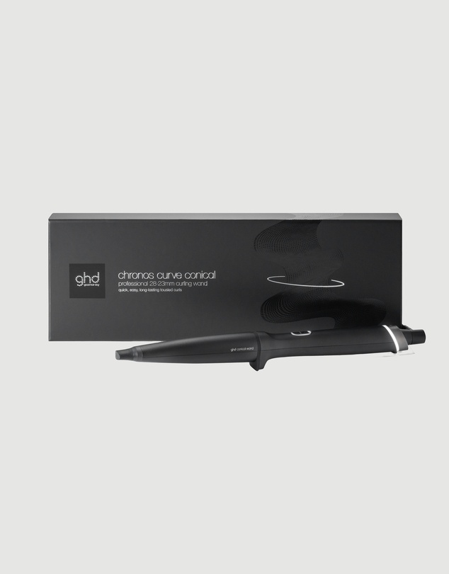ghd - NEW chronos curve conical Curling Wand