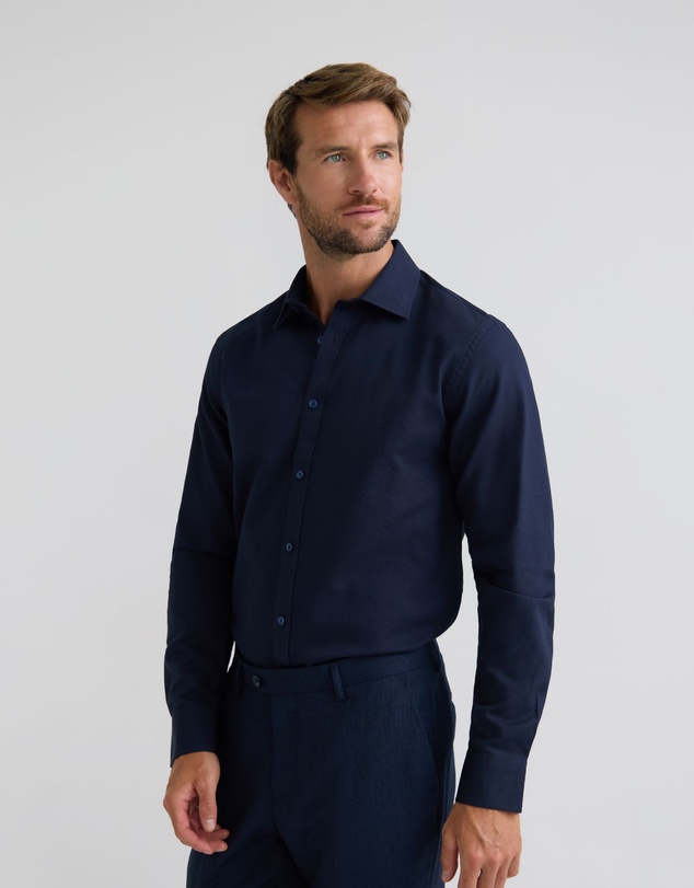 Oxford - Beckton Luxury Dobby Shirt