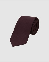 yd. - Premium Silk 6.5 Cm Width Tie