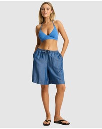 Sea Level Australia - Denim Surf Bay Short