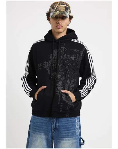 Insight - Sirpent Pull Over Hoodie