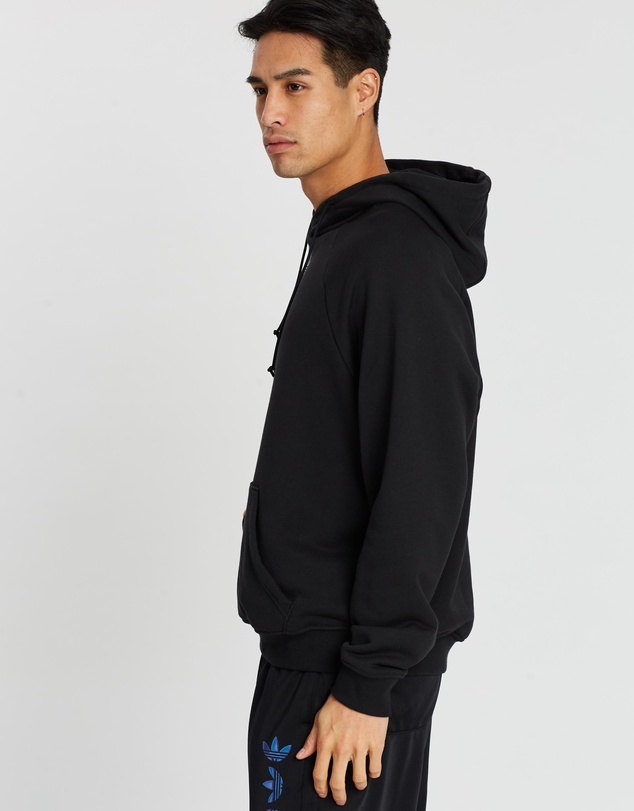 adidas Originals - Zeno Big Trefoil Hoodie