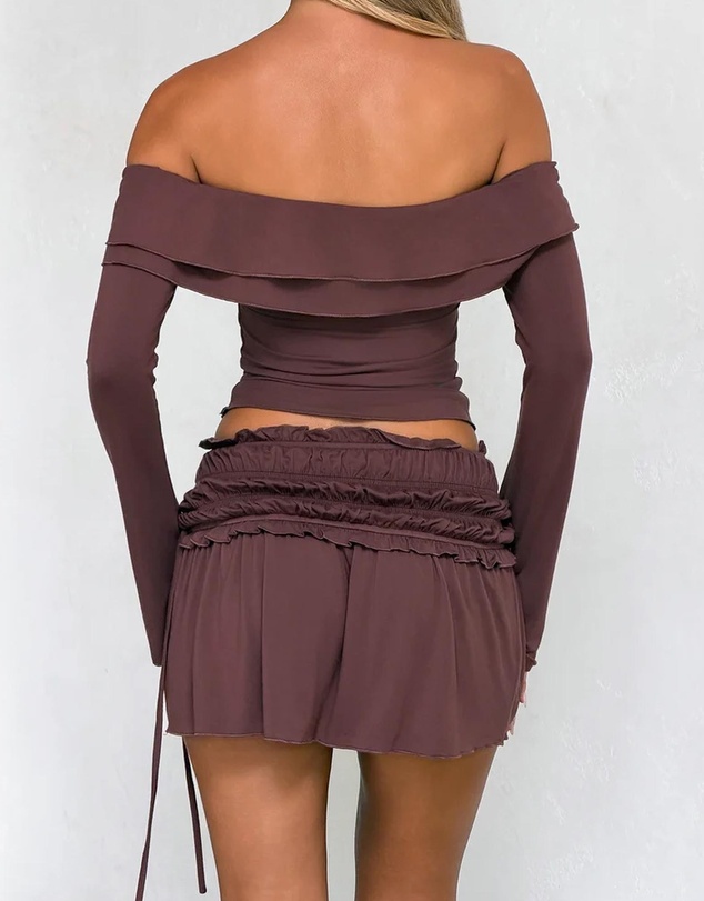 Tigermist - Denali Mini Skirt