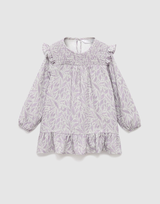 M.N.G - Malva Dress - Babies-Kids