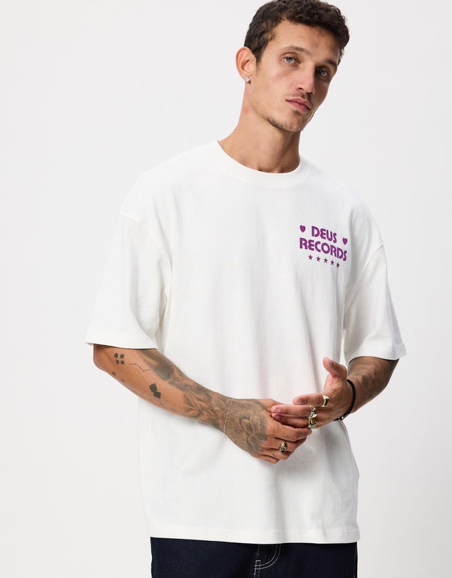 Deus Ex Machina - Major Chord OS Tee