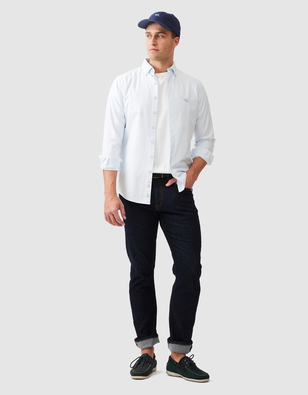 Rodd & Gunn - Oxford Lakeside Stripe Shirt