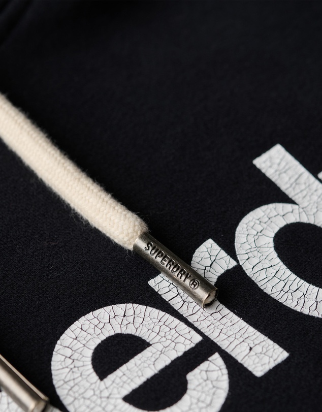 Superdry - Core Logo Hoodie