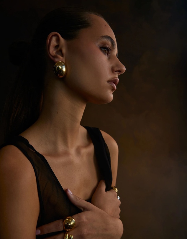 Noah The Label - Solid Earrings