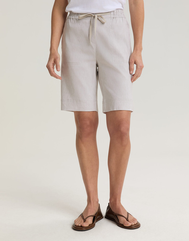 Sportscraft - Rosa Linen Short