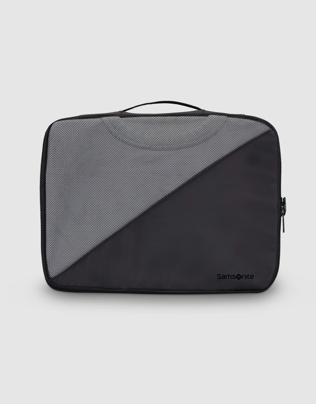 Samsonite - Travel Essentials Compression Packing Cubes (Set Of 3)