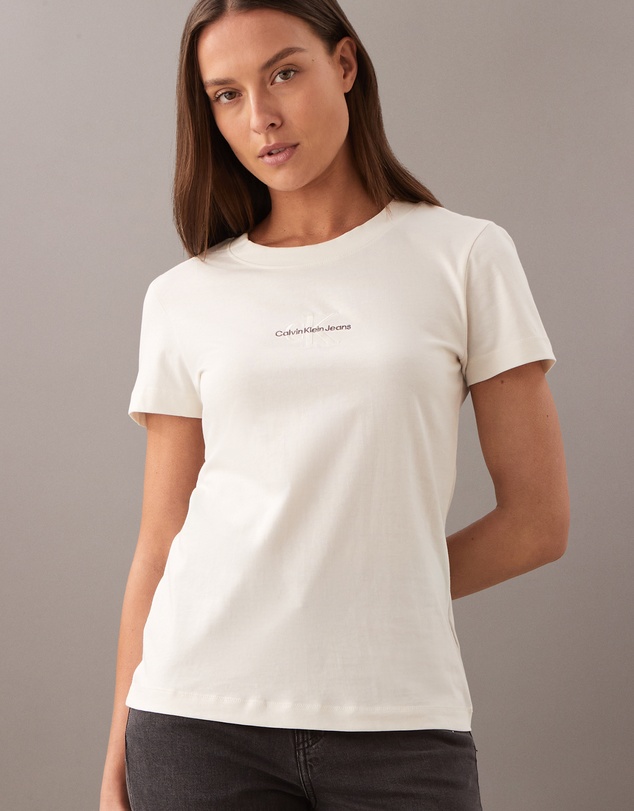 Calvin Klein Jeans - Slim Monogram T-Shirt