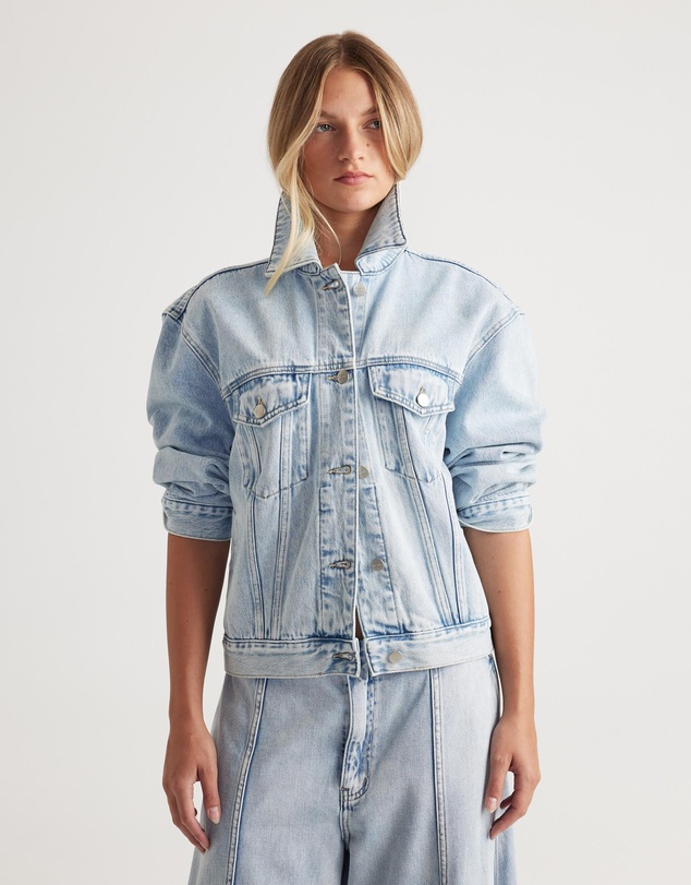 Decjuba - Nakita Denim Jacket
