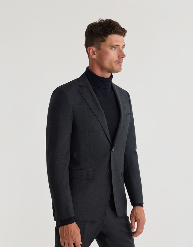 Oxford - Auden Wool Suit Jacket