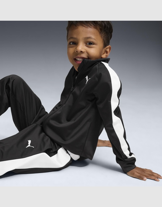 Puma - T7 Always On Track Suit - Kids