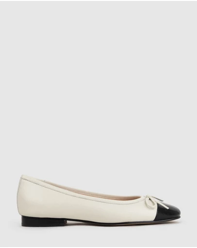 Edward Meller - EASTON Cap Toe Ballet