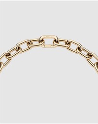 Furla - Furla Mianuvola Gold-Tone Necklace