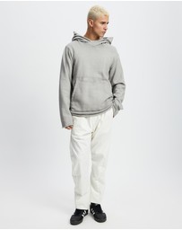 Surrounded By Ghosts - The Chromium Fleece Hoodie