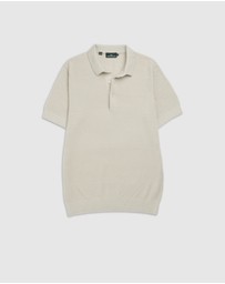 Rodd & Gunn - Masons Flat Knit