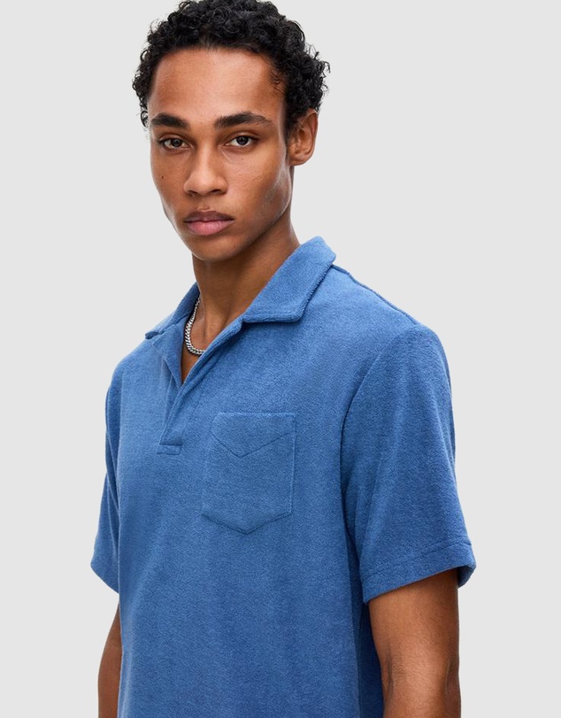OAS Company - Coronet Polo Terry Shirt