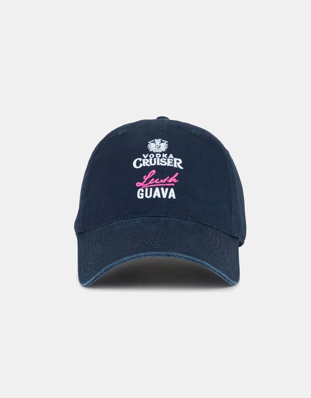 American Needle - Vodka Cruiser Guava Ball Park Cap