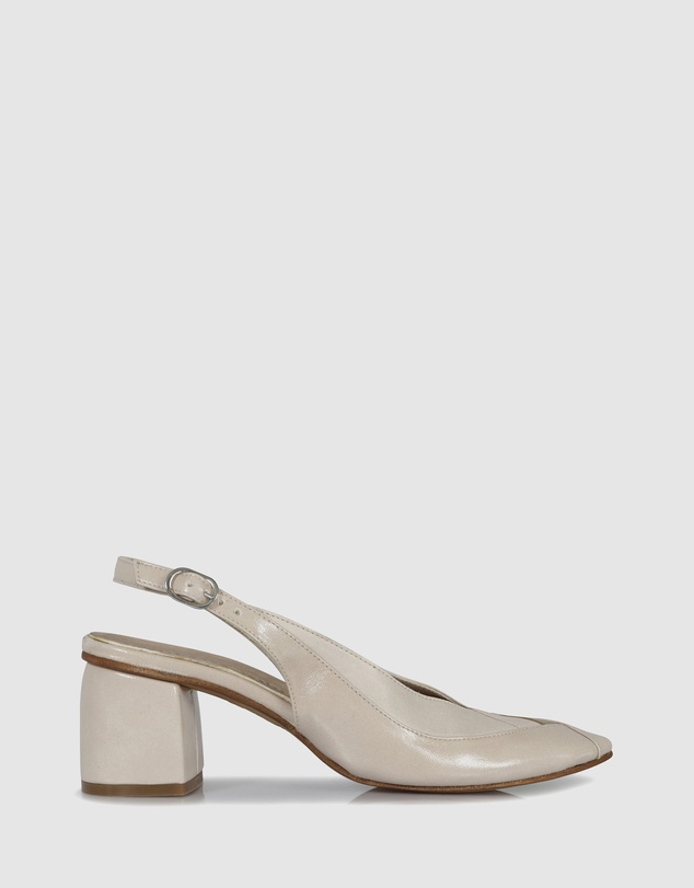 Beau Coops - Zorana Slingbacks