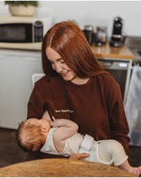 OMM Label - Bon Appetitty Nursing Lounge Set