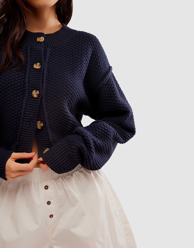 Free People - Lila Cardigan