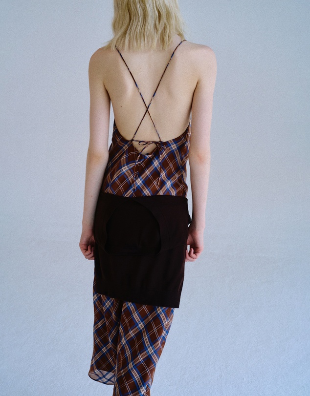 M.N.G - Cofi Dress