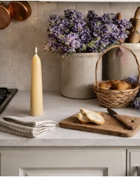 Love Ally - Nina Stubby Beeswax Candle