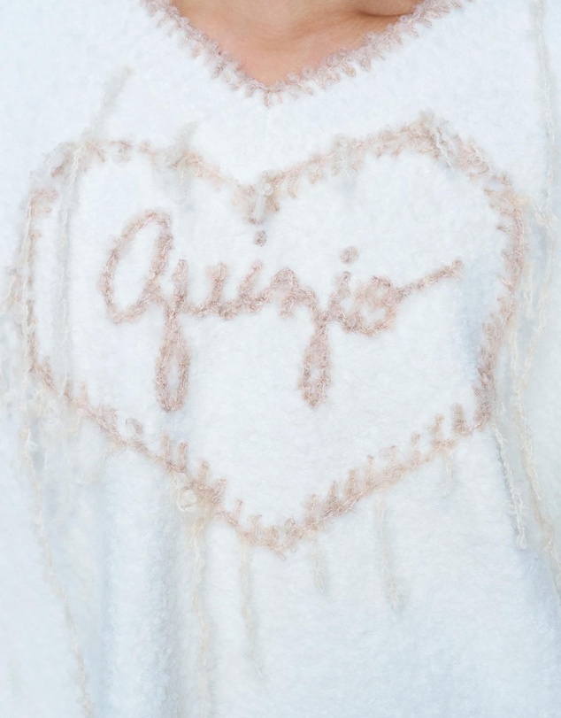 Guizio - Heart Sweater