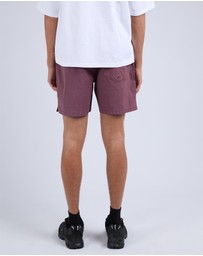 Silent Theory - Tres Short
