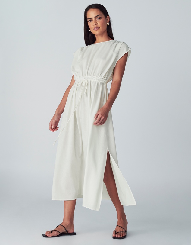 Willa - Carol Tucked Dress