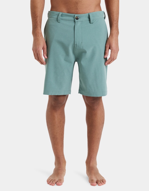 Quiksilver - Mens Union Heater 19