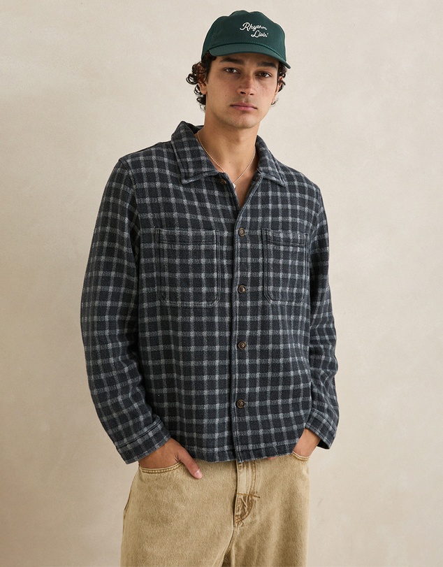 Rhythm - Script Trucker Cap