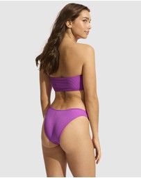 Seafolly - Sea Dive High Cut Pant