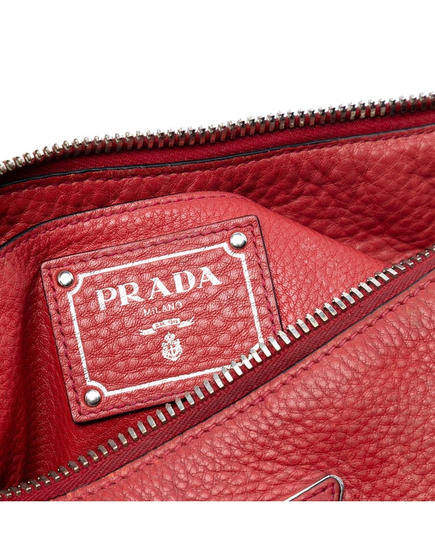 Pre-Loved by Azura Reborn - Pre-Loved Vitello Daino Shoulder Bag